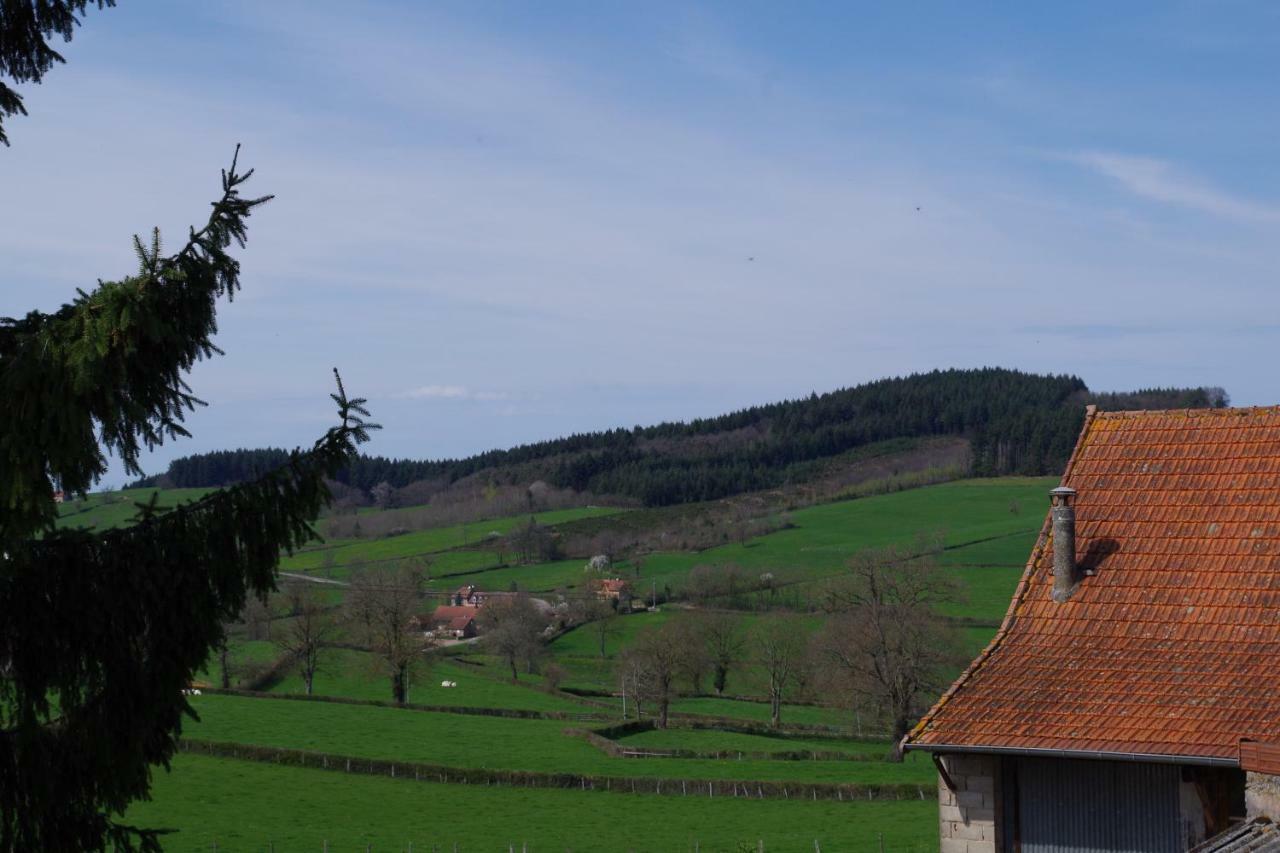 Вилла Maison De Famille Jo Et Juliette Suin Экстерьер фото